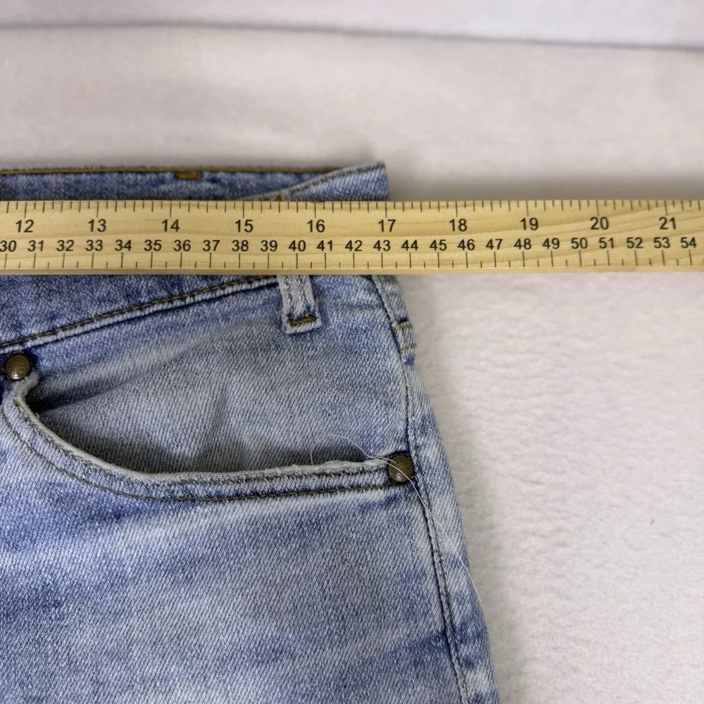 Vintage 90s Levi's 541 Action Jeans 34x32 Relaxed Trevira ESP Poly Blend Stretch